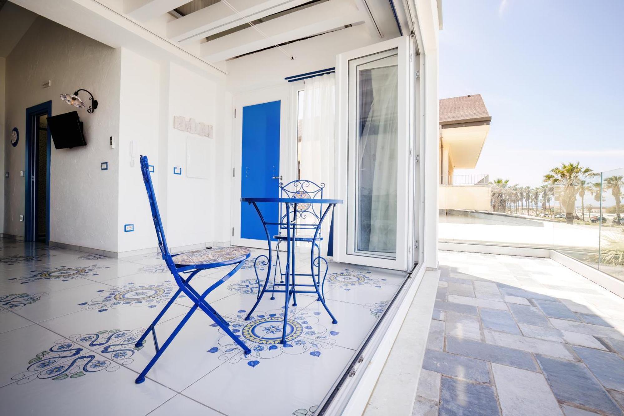 Etoiles Guest House Gioia Tauro Bagian luar foto