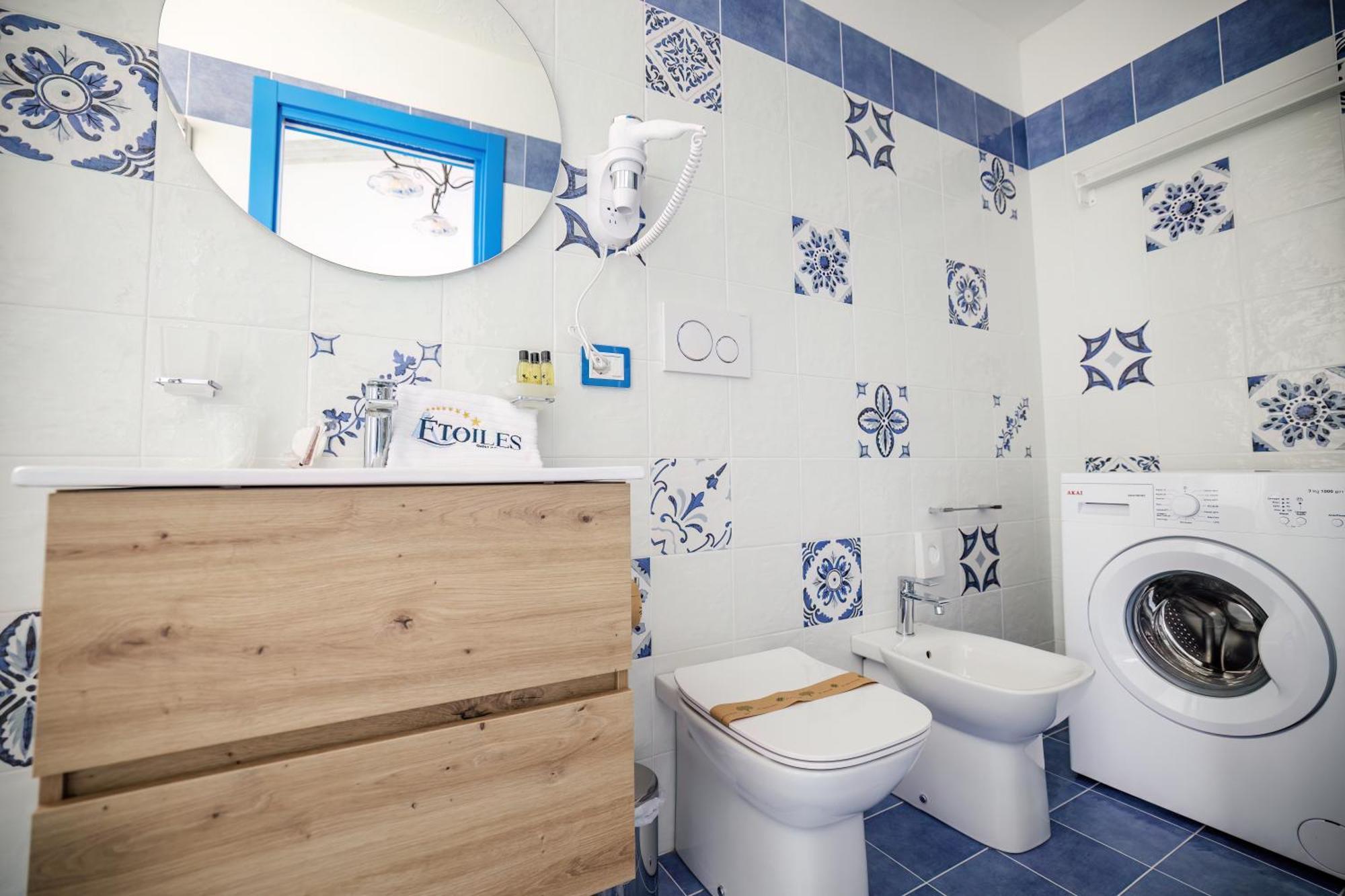 Etoiles Guest House Gioia Tauro Bagian luar foto